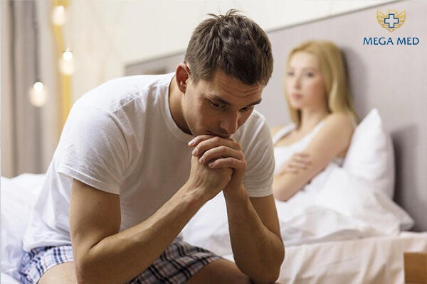 nam giới bị suy sinh dục là gì